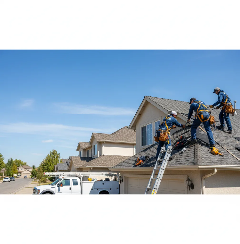 Roof Repair in Eloy